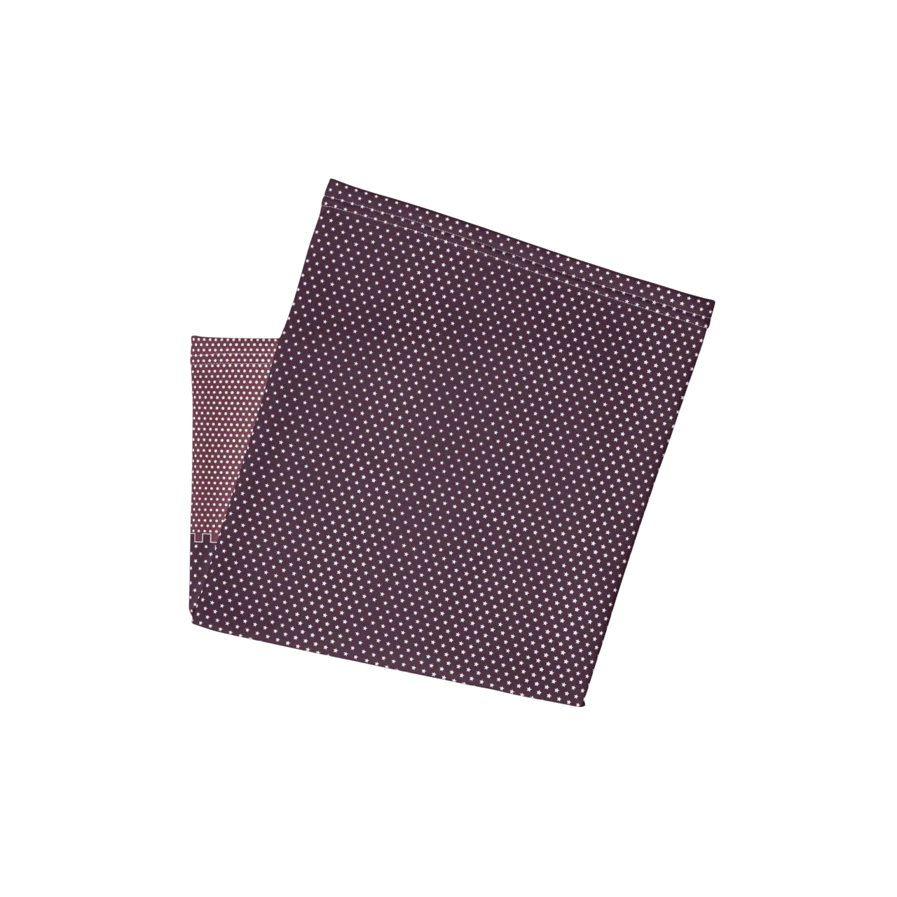 tour de cou imprimé - Le MFG