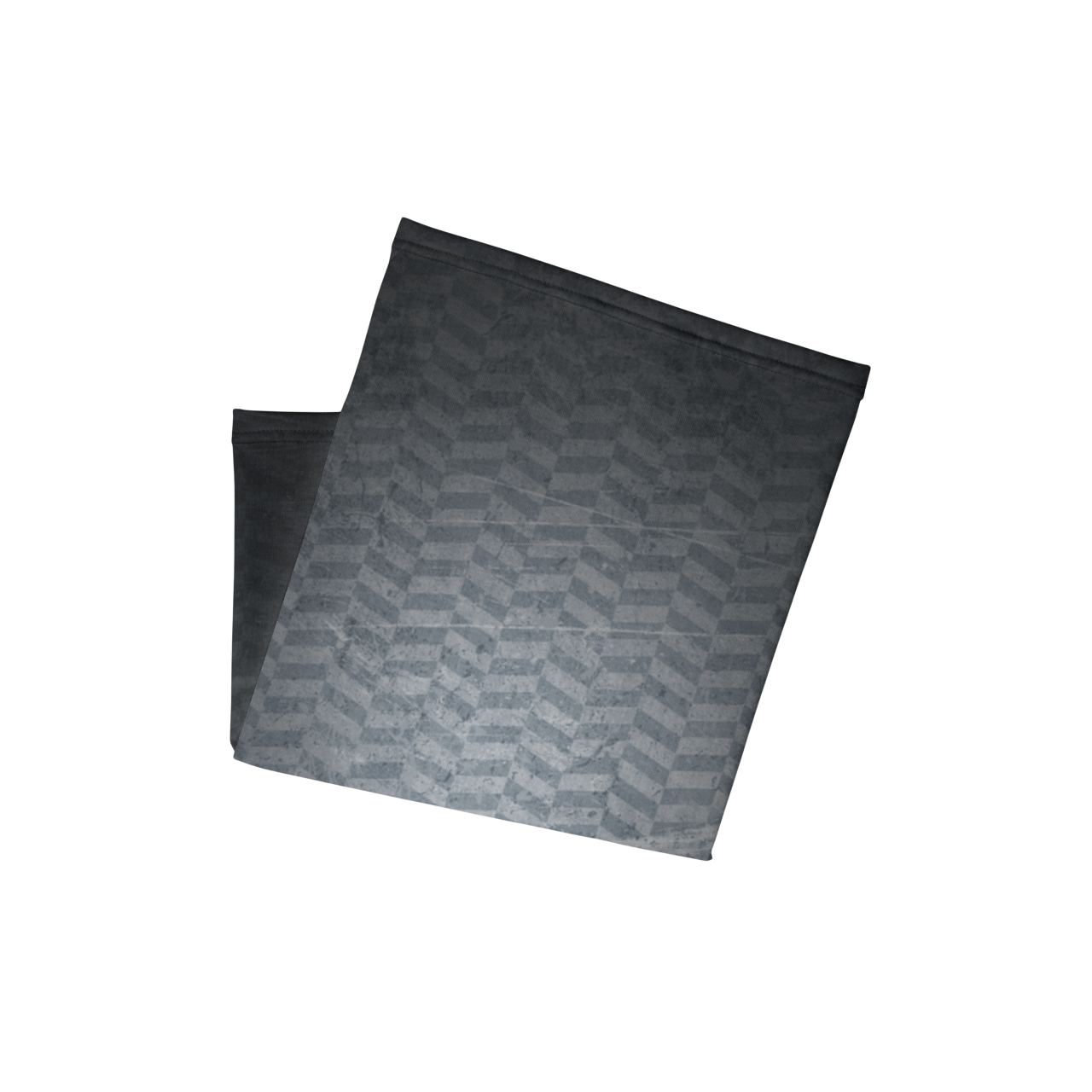 tour de cou imprimé - le tyre tracks