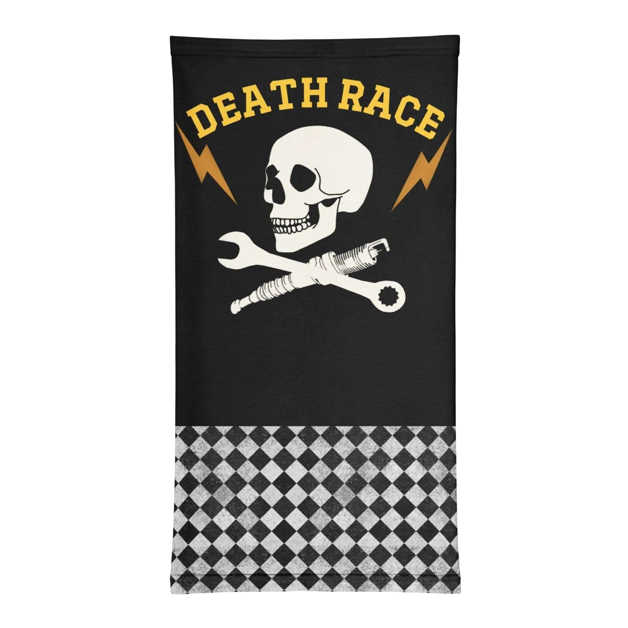 tour de cou imprimé - DR neck