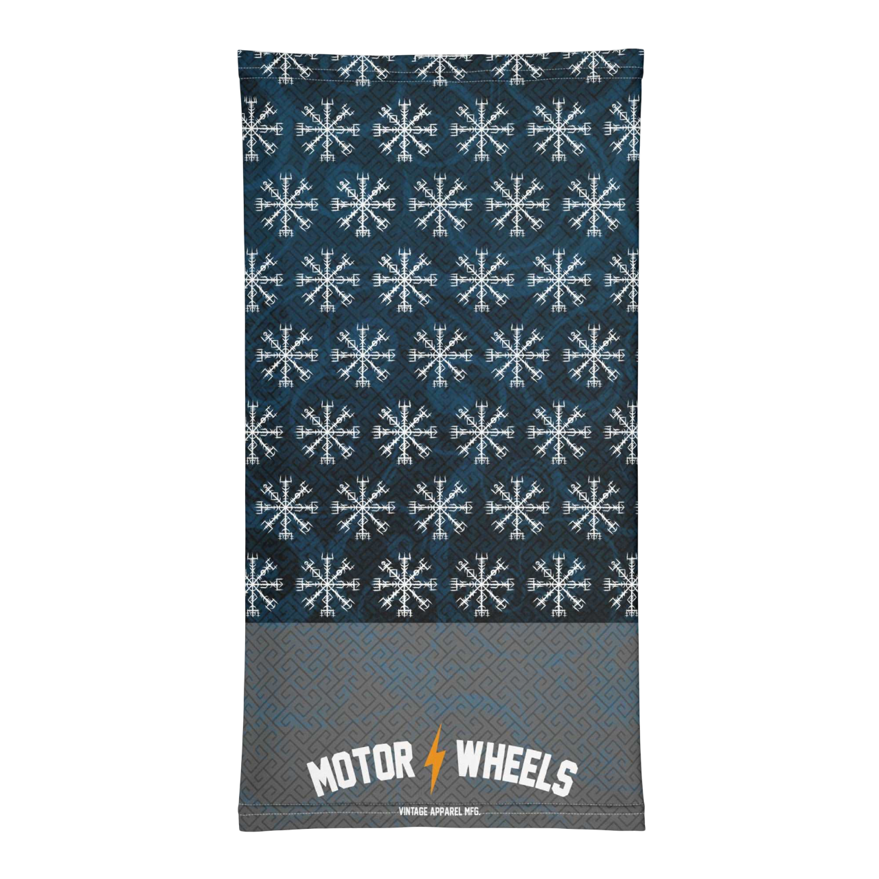 tour de cou imprimé - Le Vahalla