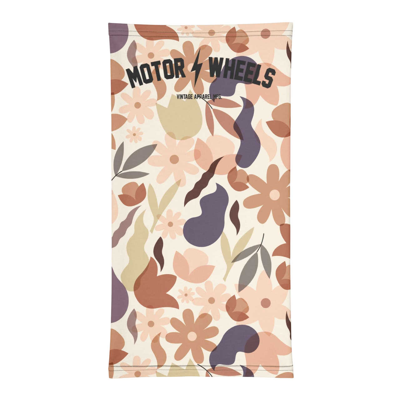 tour de cou imprimé - Military Girl