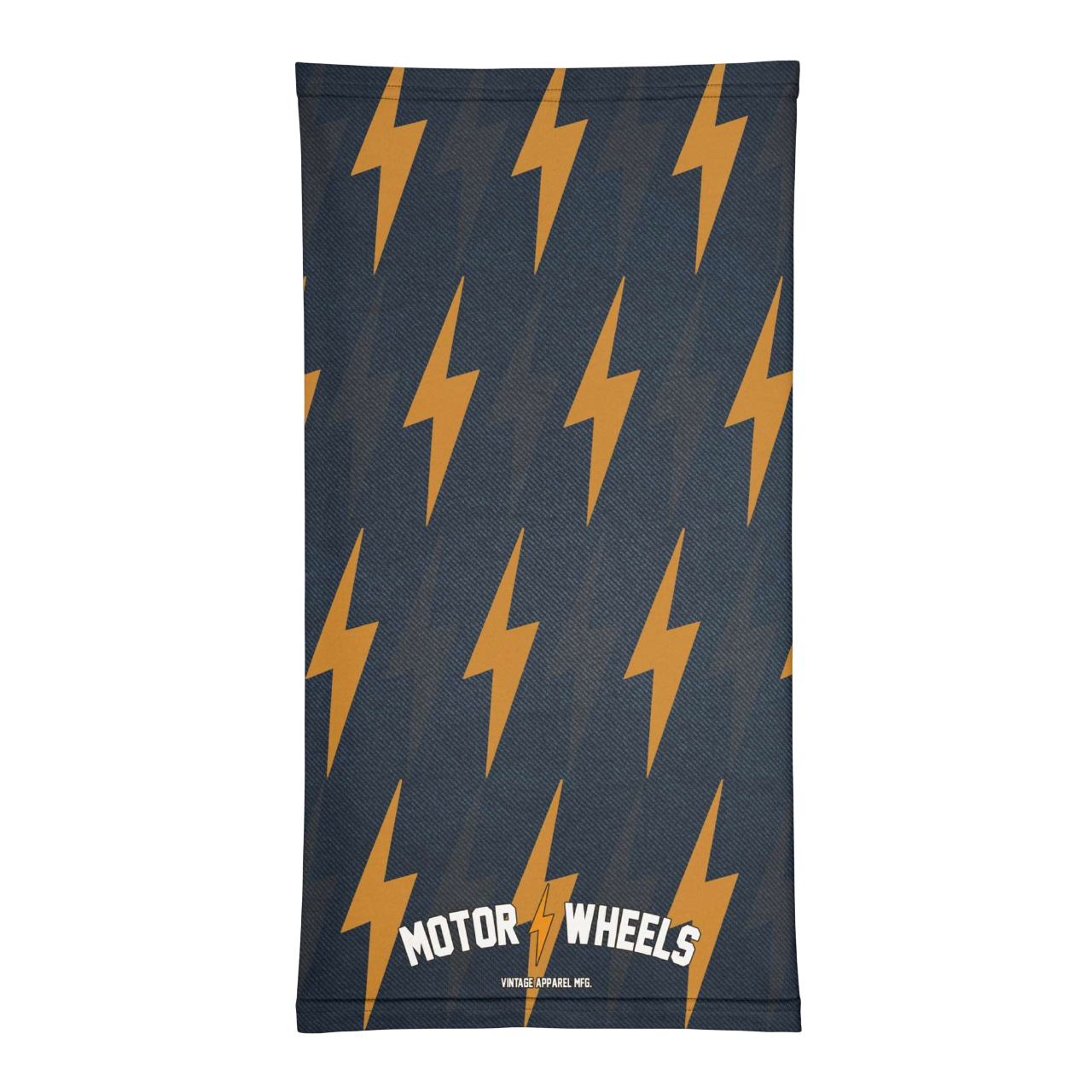 tour de cou imprimé - Le foudre