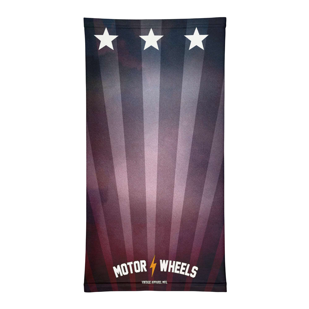 tour de cou imprimé - America