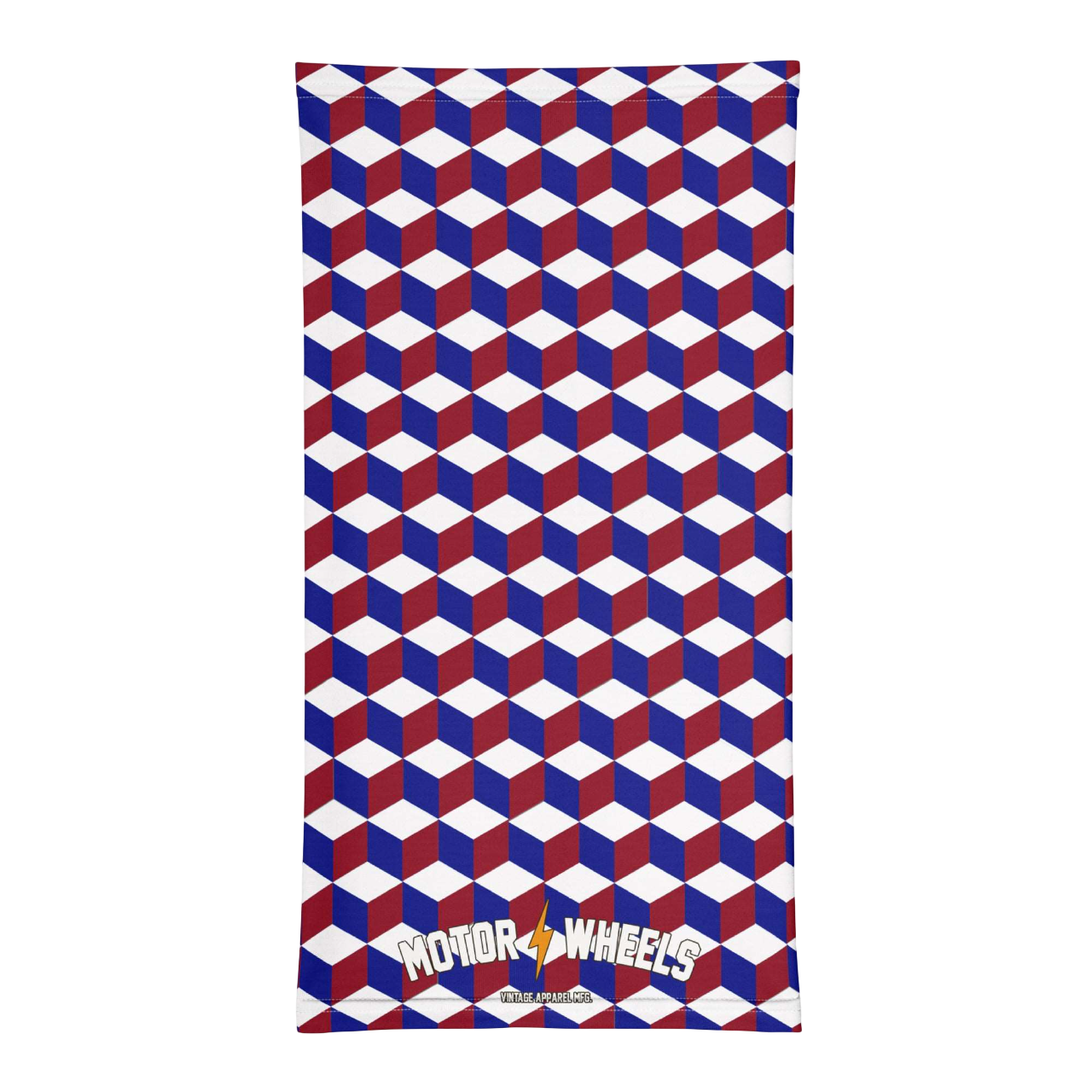 tour de cou imprimé - Cubik