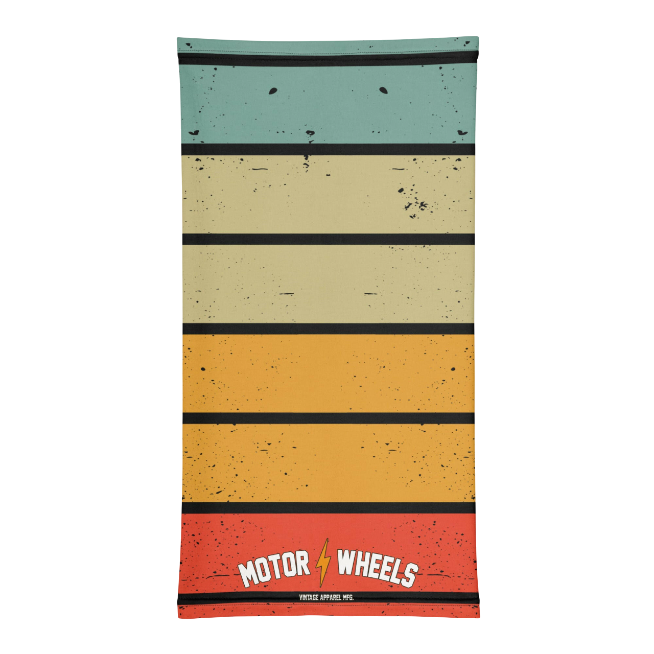 tour de cou imprimé - Le retro