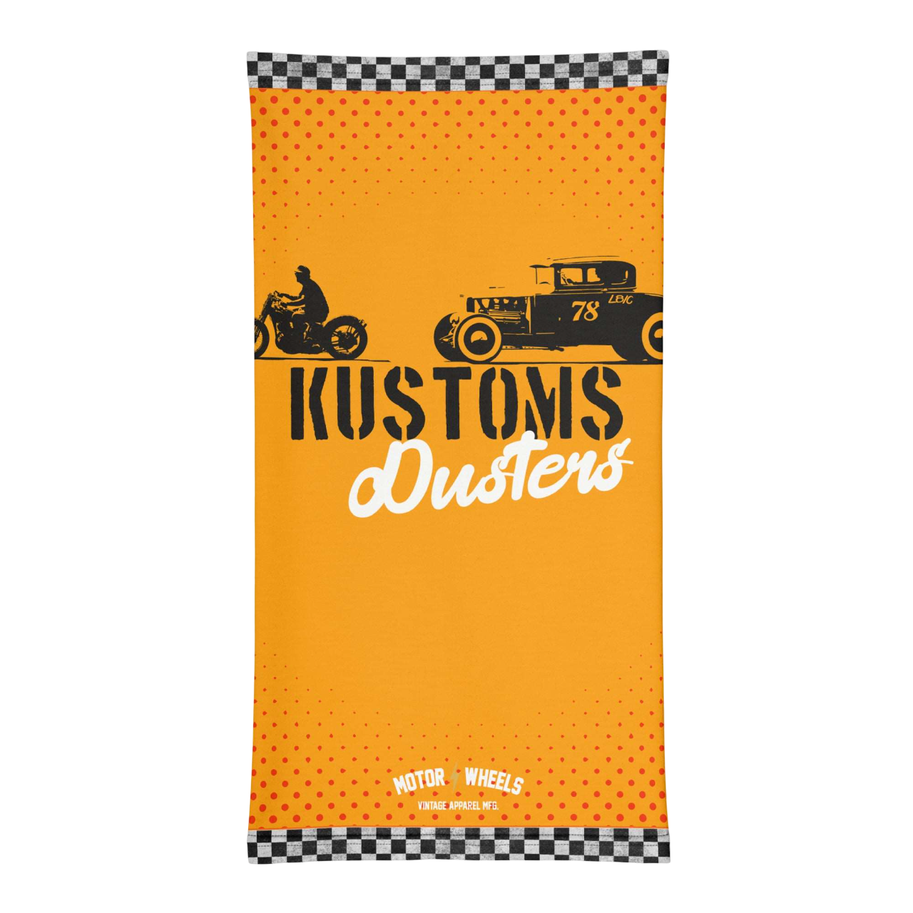 tour de cou - imprimé - Dusty