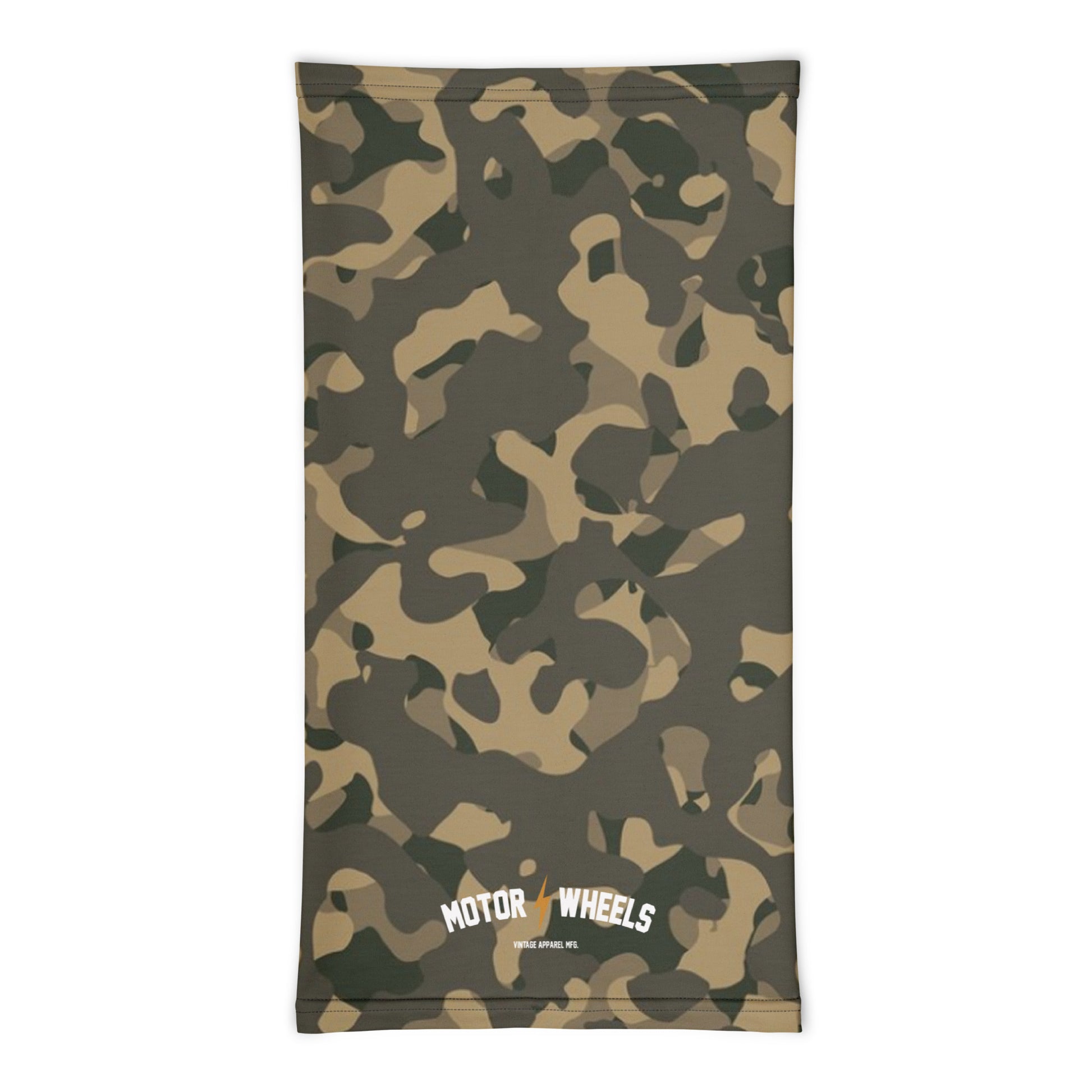 tour de cou imprimé - Le camo GOODSUPPLY06