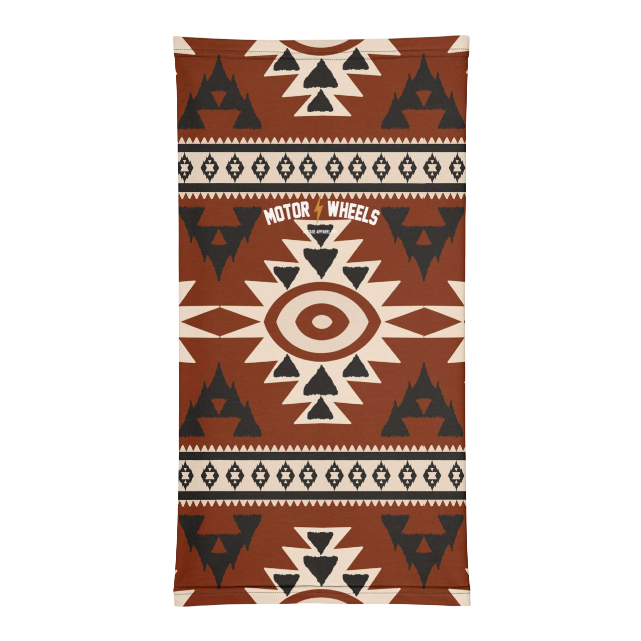 tour de cou imprimé - l'Apache