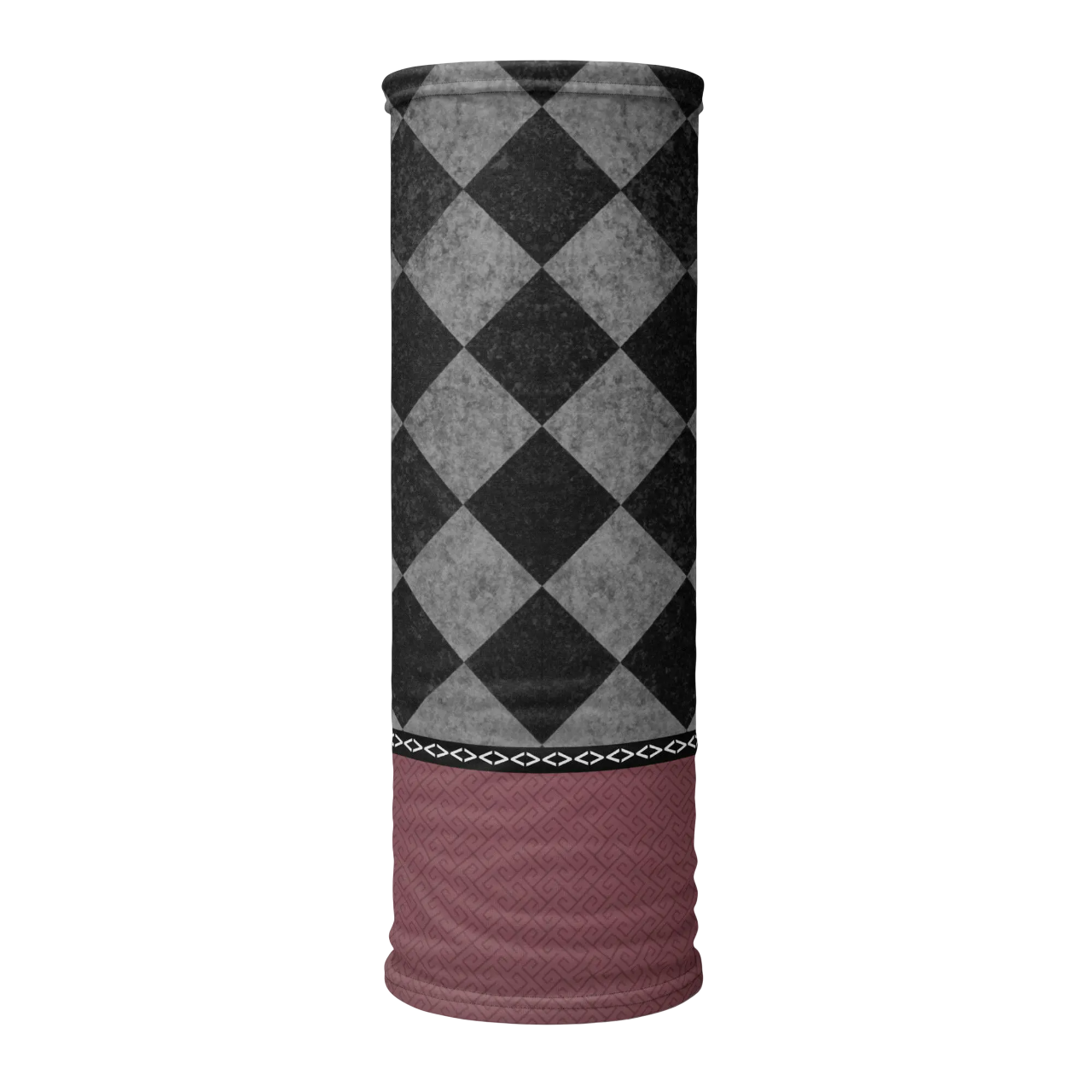 tour de cou imprimé - Dusty Race