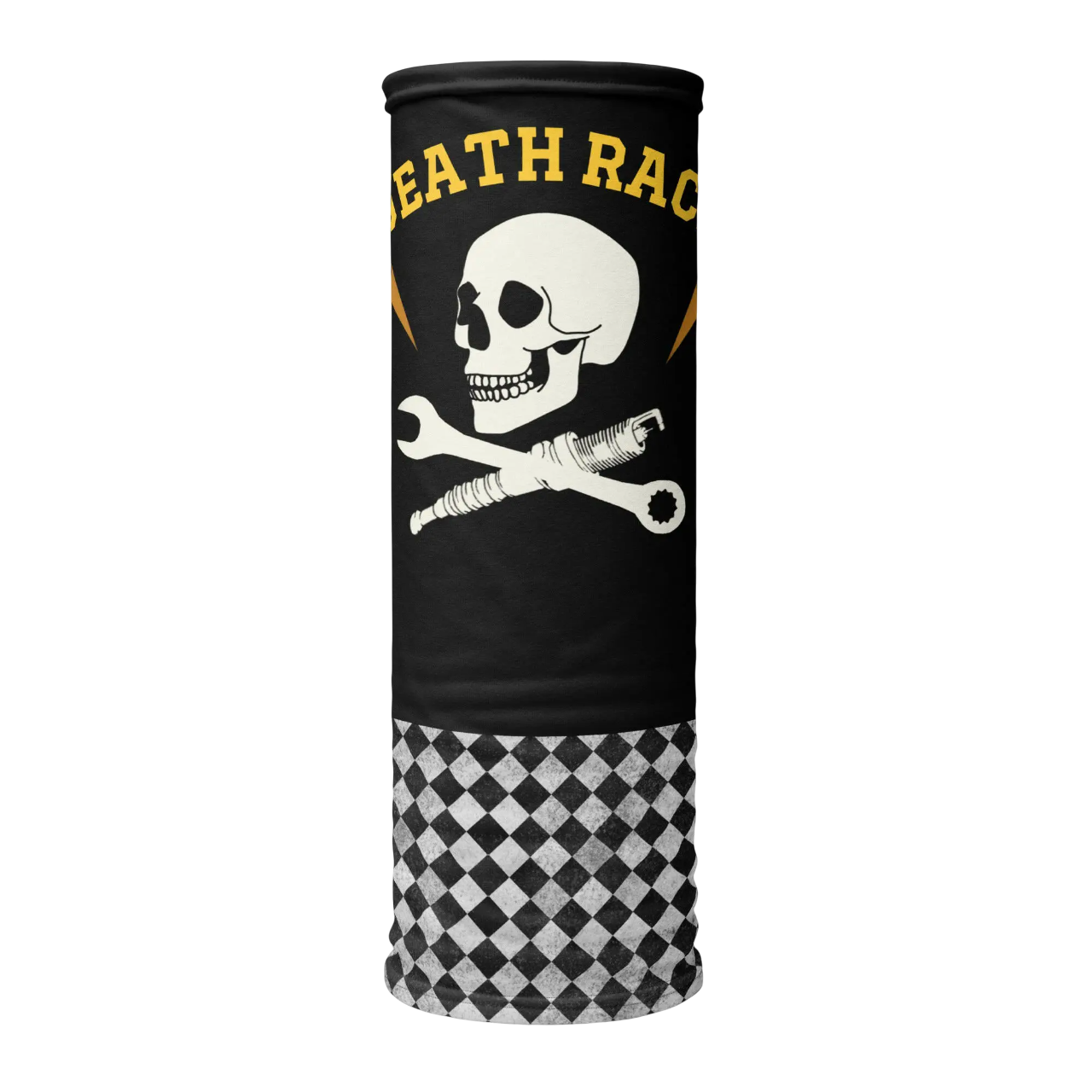 tour de cou imprimé - DR neck