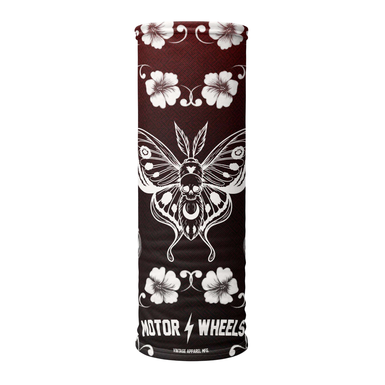 tour de cou imprimé - le bombyx