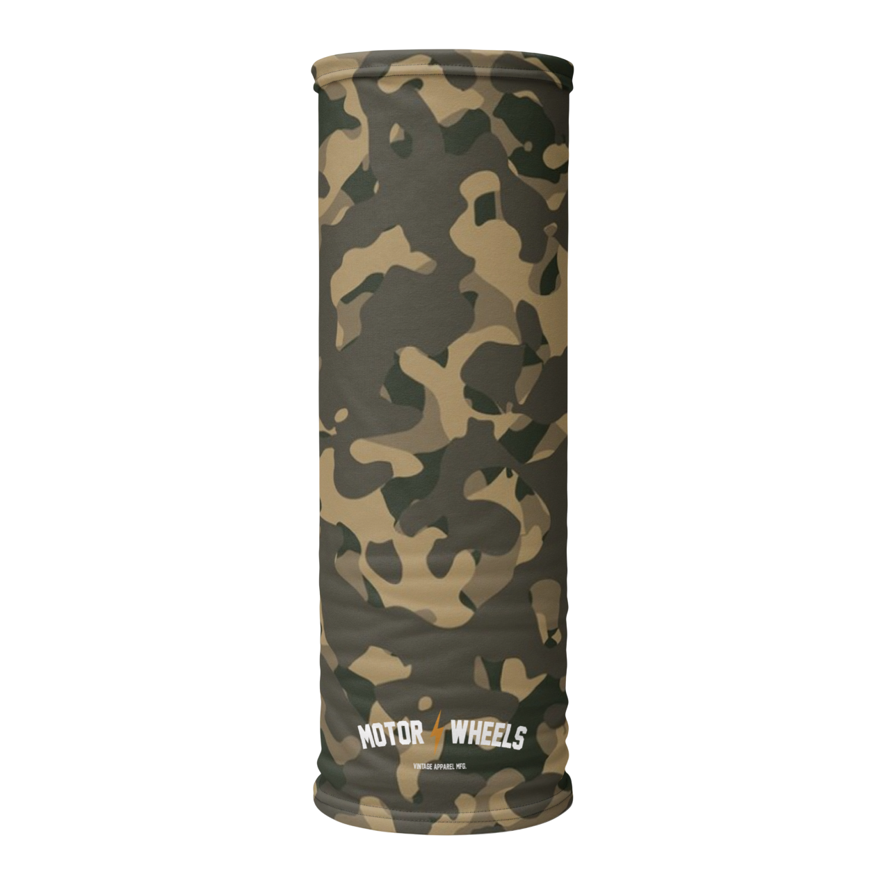 tour de cou imprimé - Le camo