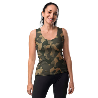 débardeur imprimé femme - Army TankTop GOODSUPPLY06