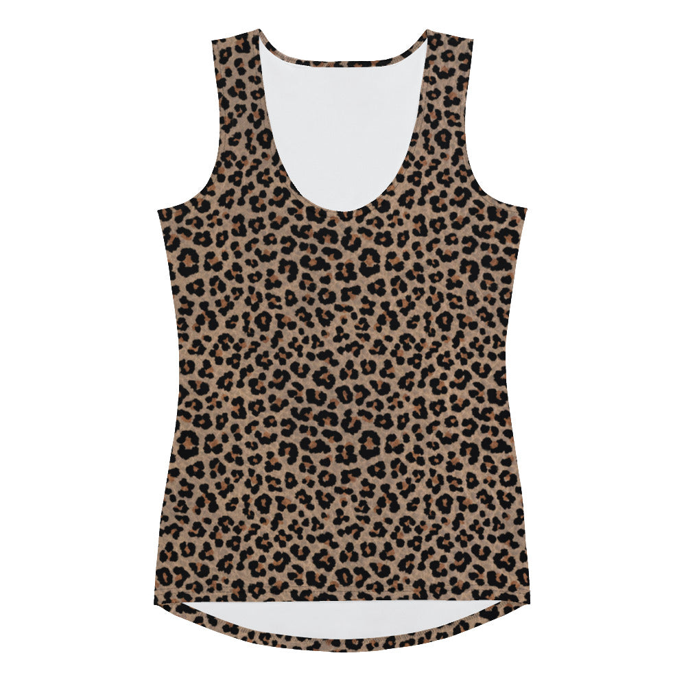 débardeur imprimé femme - Le leopard GOODSUPPLY06