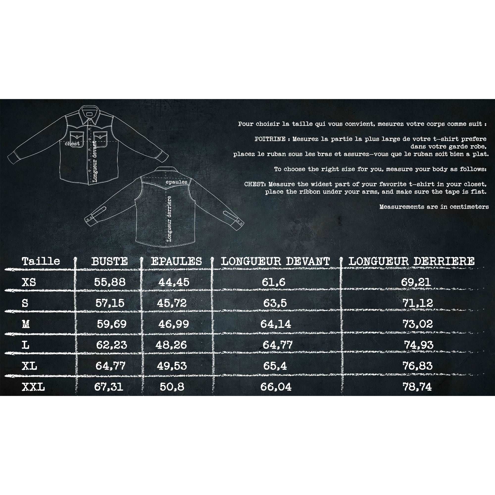 Blouson cuir - IVORY WEST ROADS