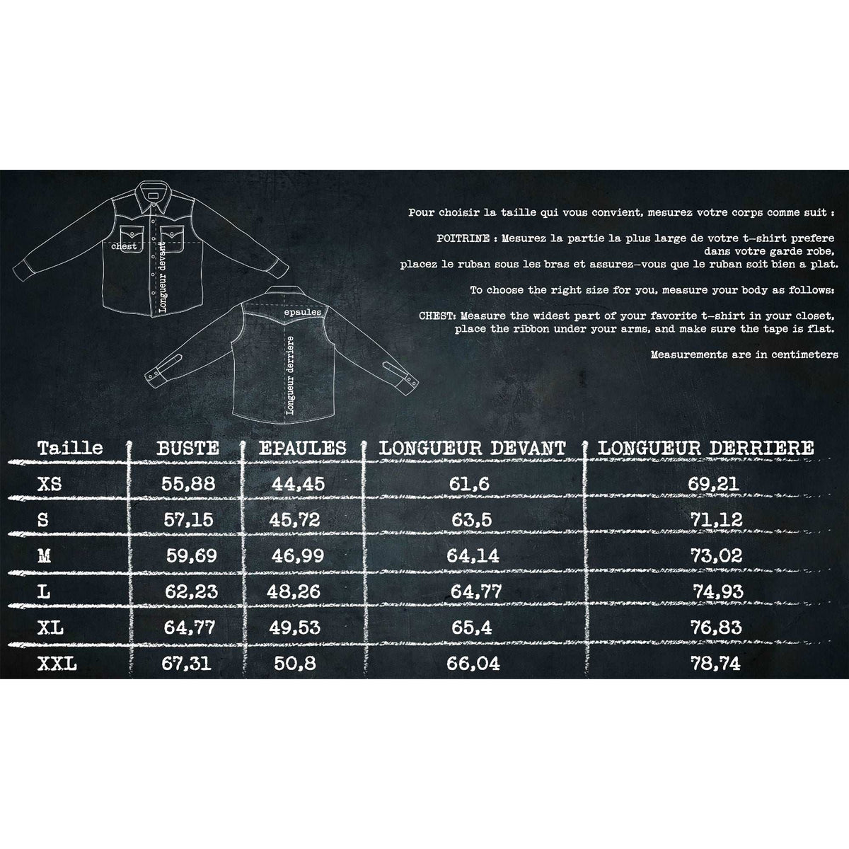 Blouson cuir - IVORY WEST ROADS