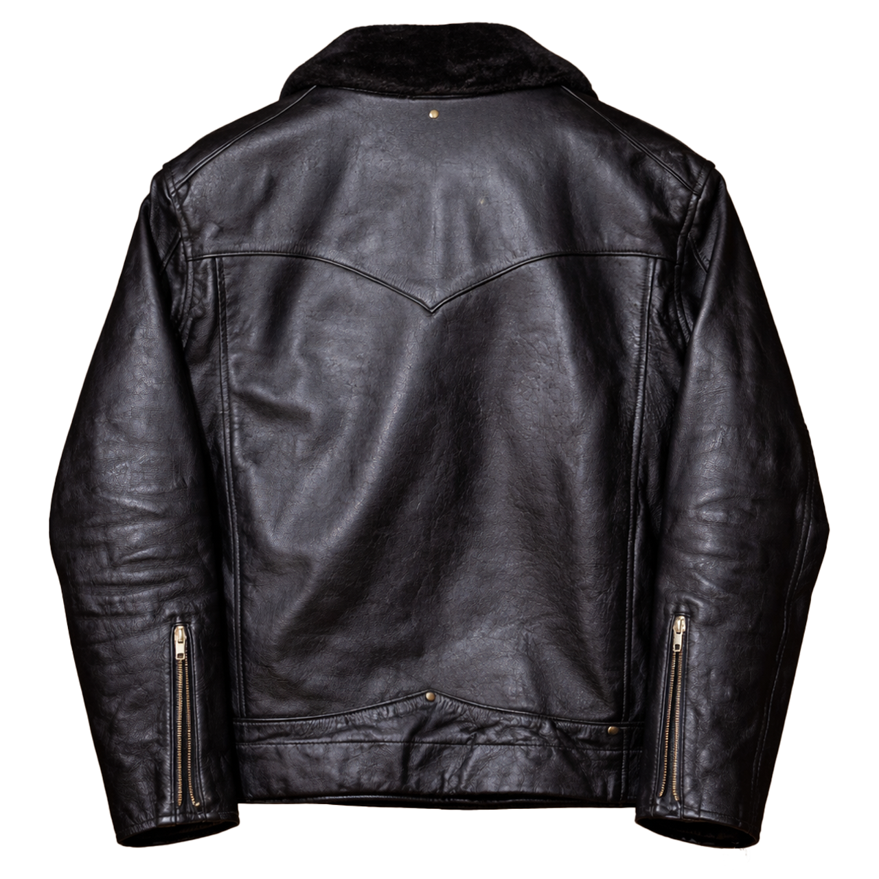 Blouson cuir - MWC-J24