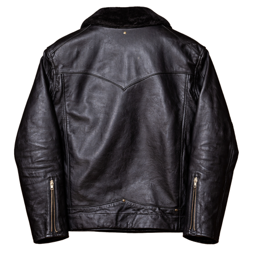 Blouson cuir - MWC-J24