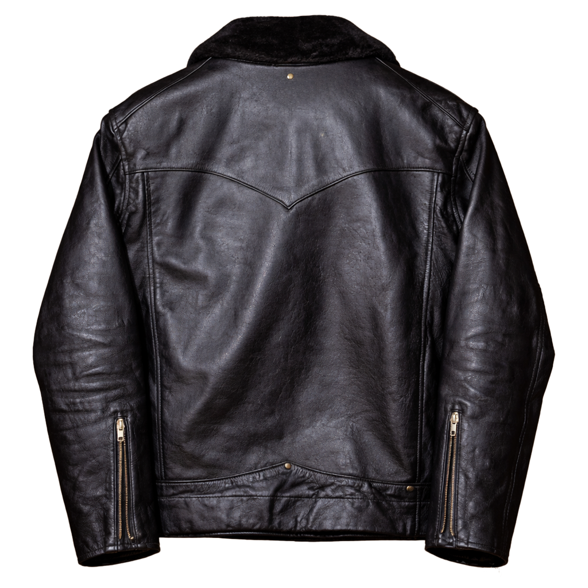 Blouson cuir - MWC-J24