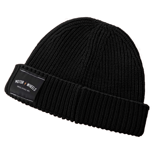 Bonnet Docker “Dockline 1929” orange vintage industriel — Motor & Wheels Vintage Apparel