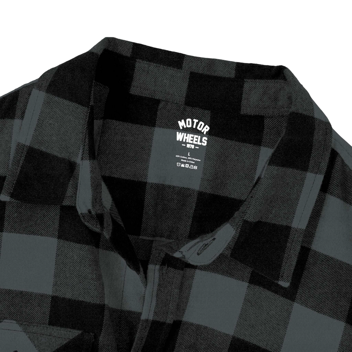 Chemise flanelle "Indians Liberty" — L’esprit libre et audacieux