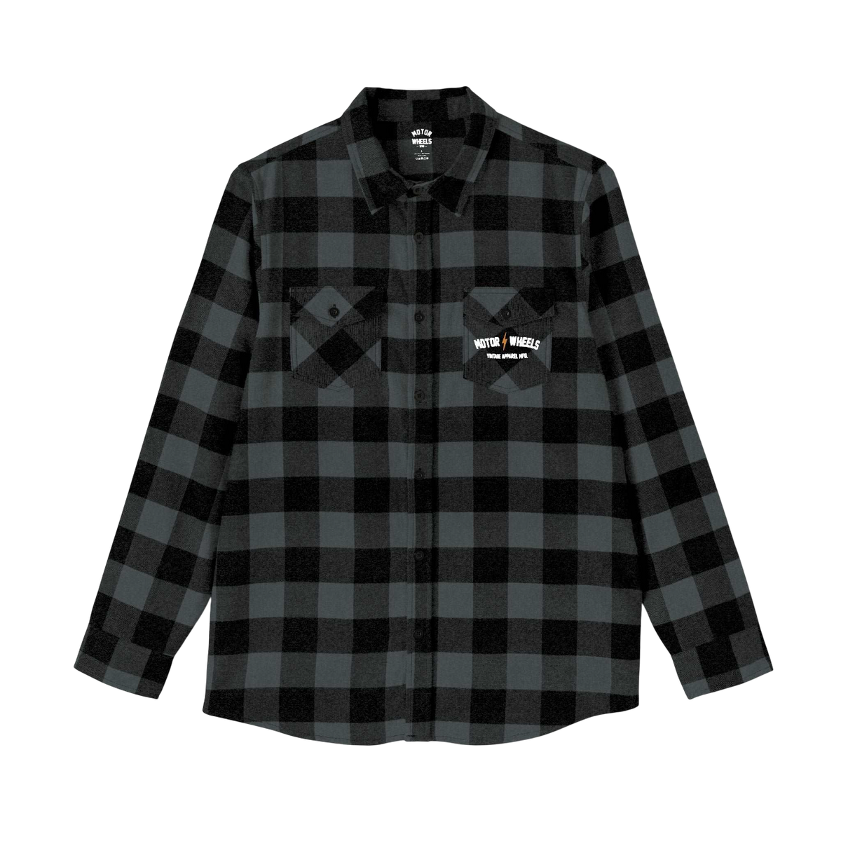 Chemise flanelle "Indians Liberty" — L’esprit libre et audacieux