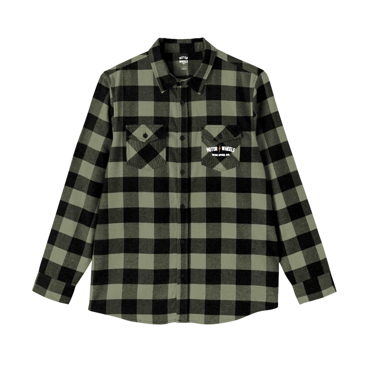 Chemise flanelle "Indians Liberty" — L’esprit libre et audacieux