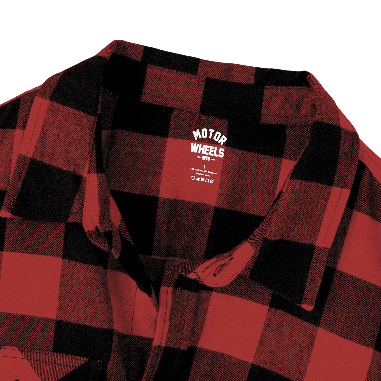 Chemise flanelle "Indians Liberty" — L’esprit libre et audacieux