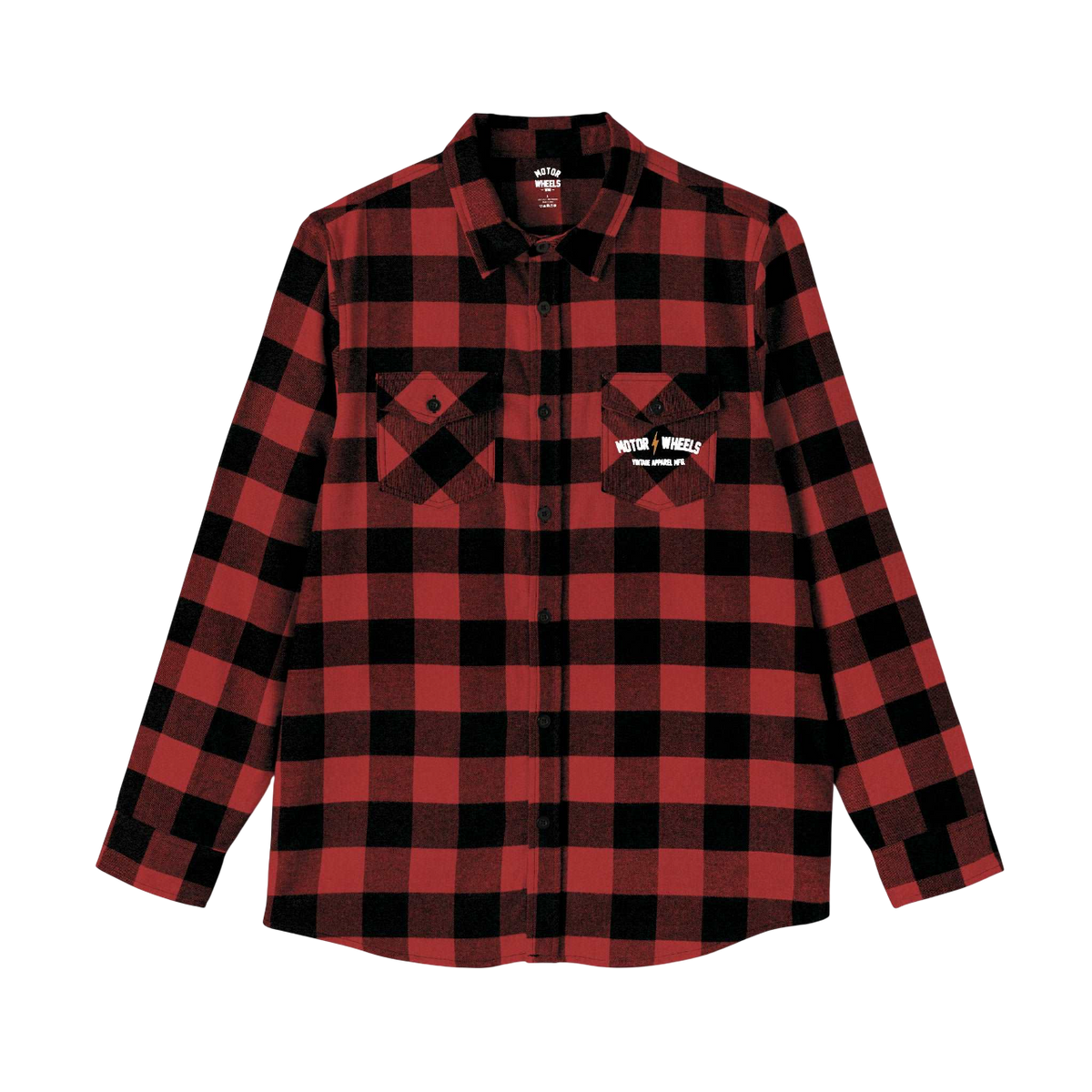 Chemise flanelle "Indians Liberty" — L’esprit libre et audacieux