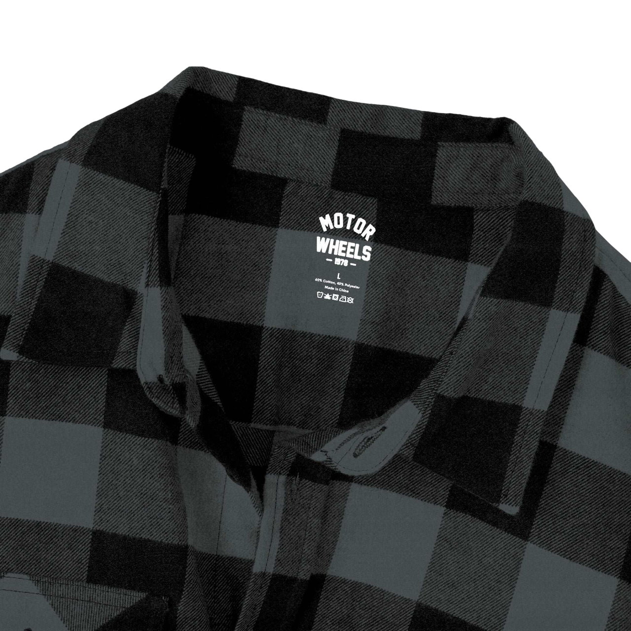 Chemise flanelle "Indians Liberty" — L’esprit libre et audacieux