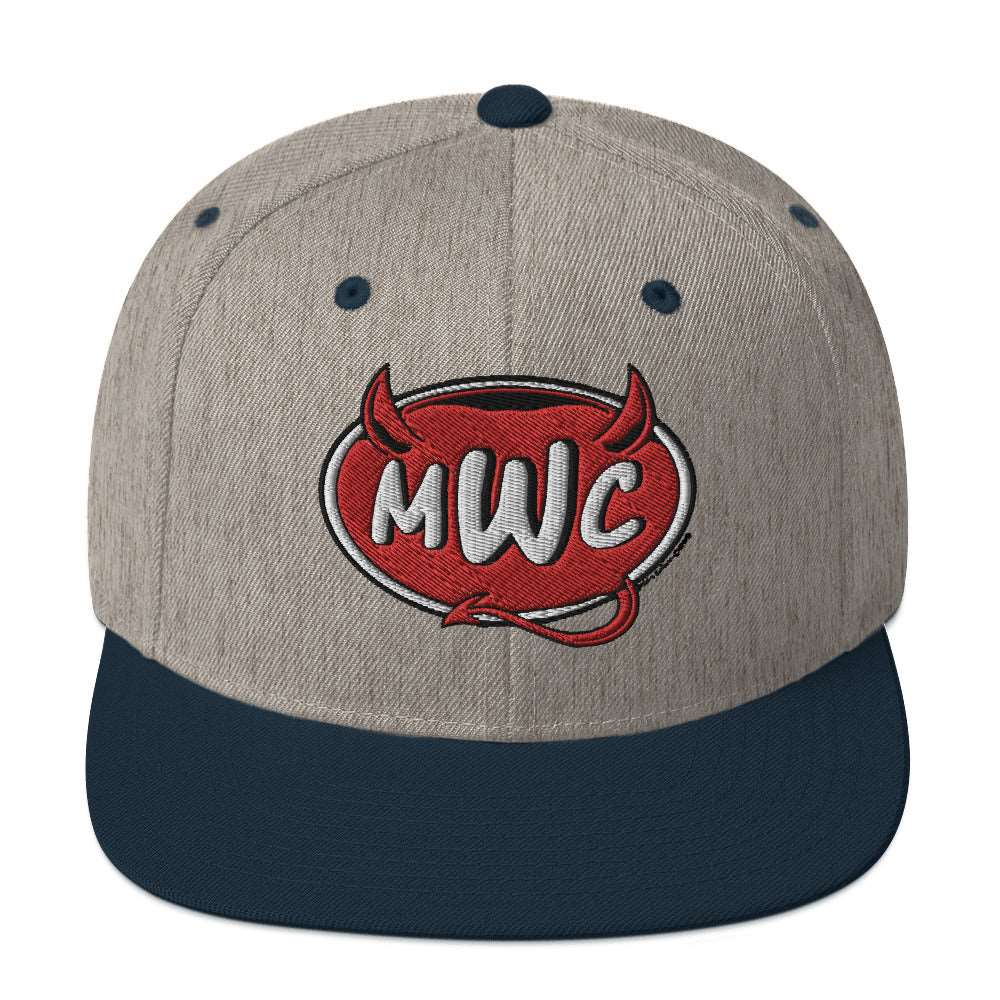 casquette - Devil MWC