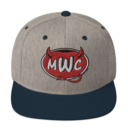 casquette - Devil MWC