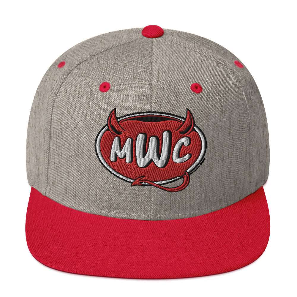 casquette - Devil MWC