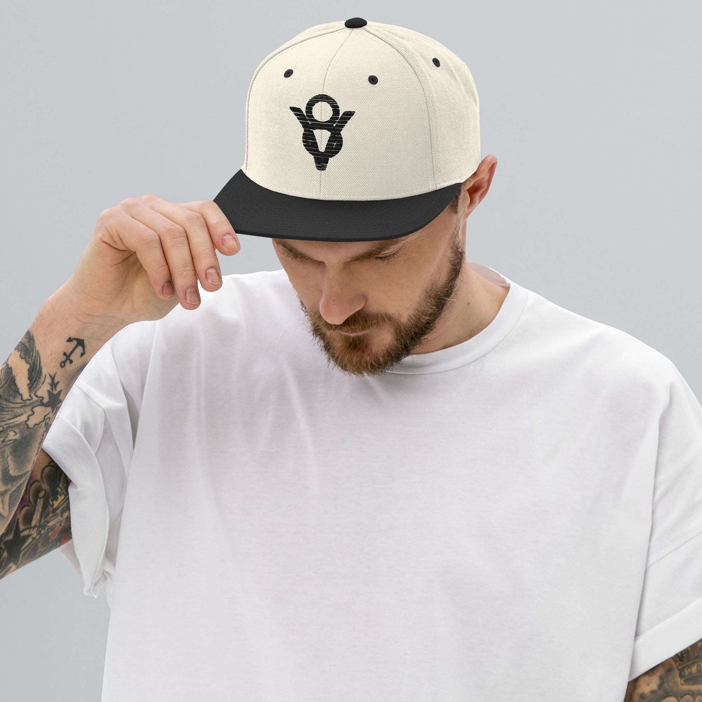 casquette - V8 snapback