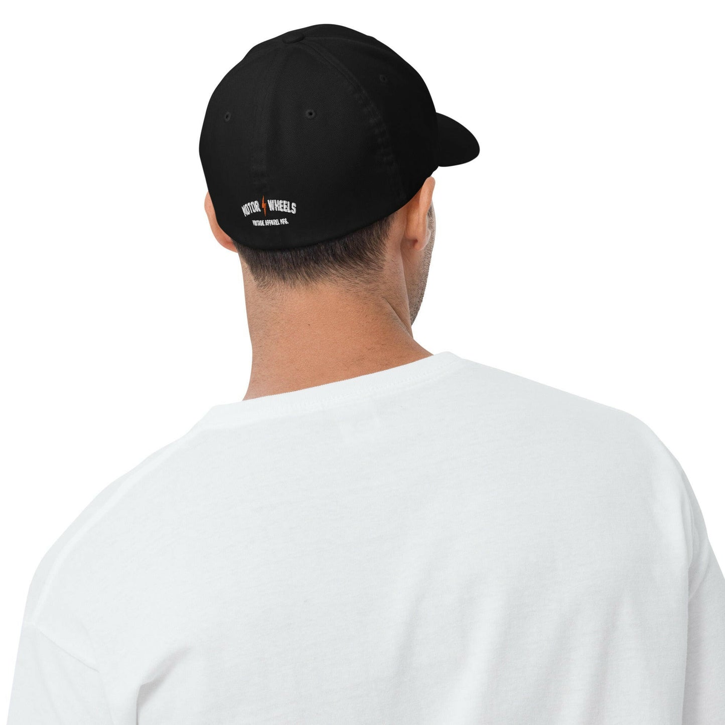 casquette brodée - Black wheels GOODSUPPLY06.2