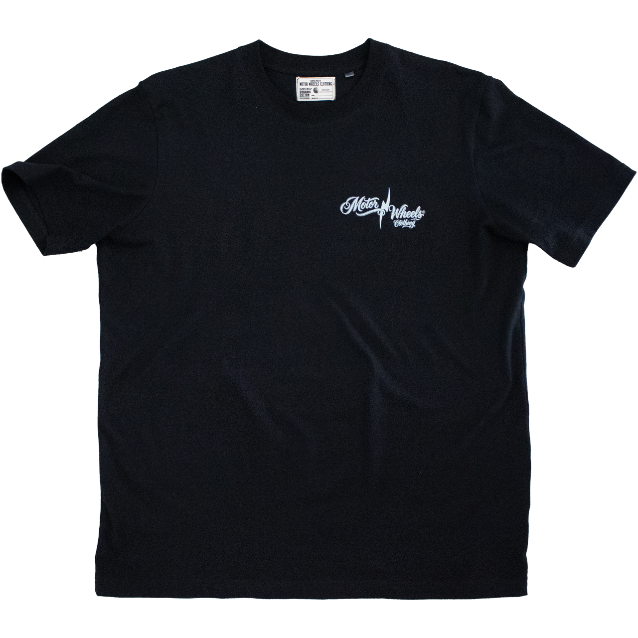 T-Shirt "Coast to Coast" - Style Biker & Hot Rod MOTOR WHEELS CLOTHING