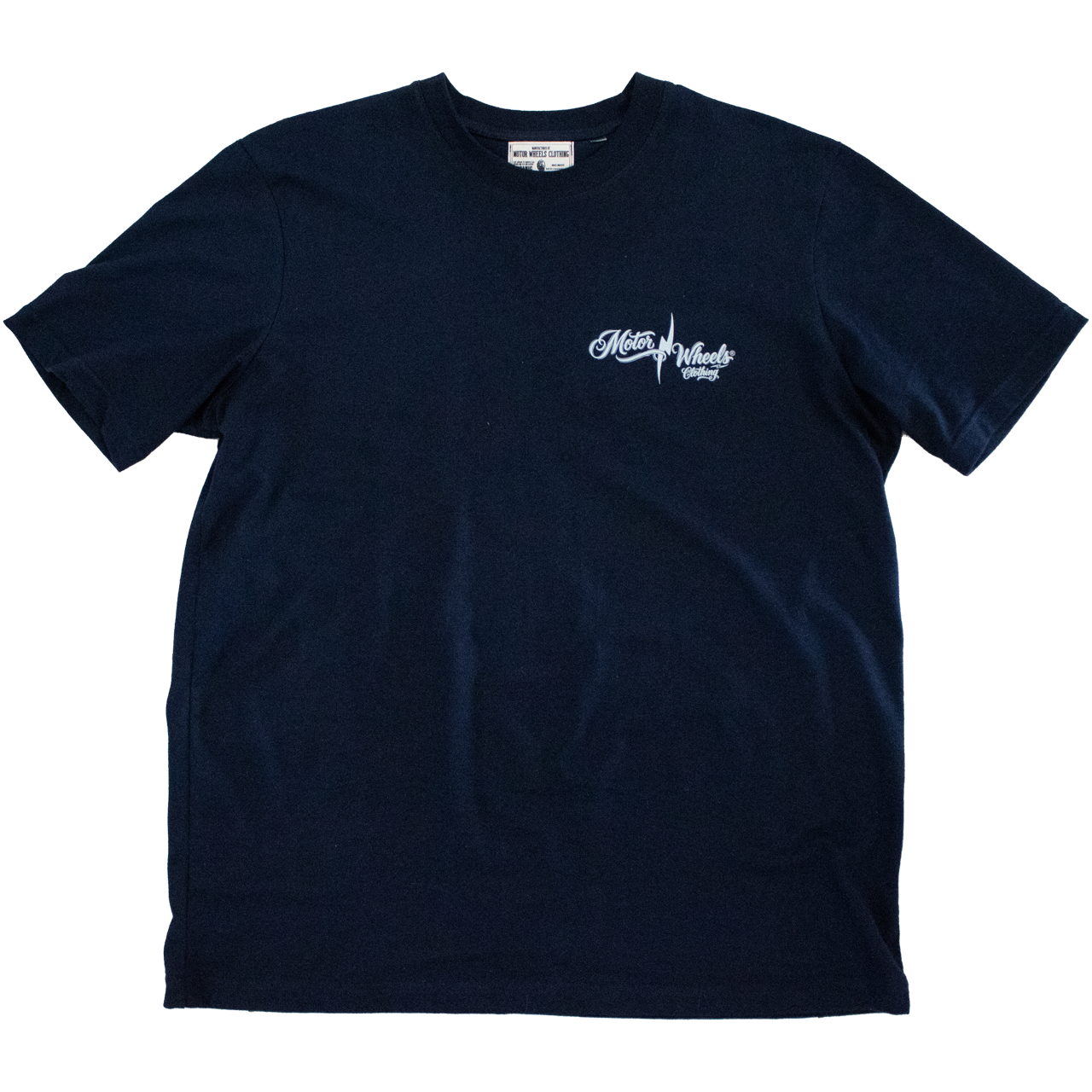 T-Shirt "Dig Your Own Grave" - Style Biker & Rock MOTOR WHEELS CLOTHING