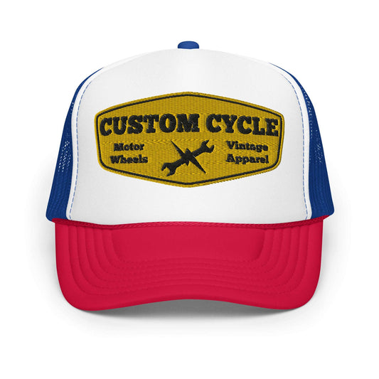 casquette - Custom cycle