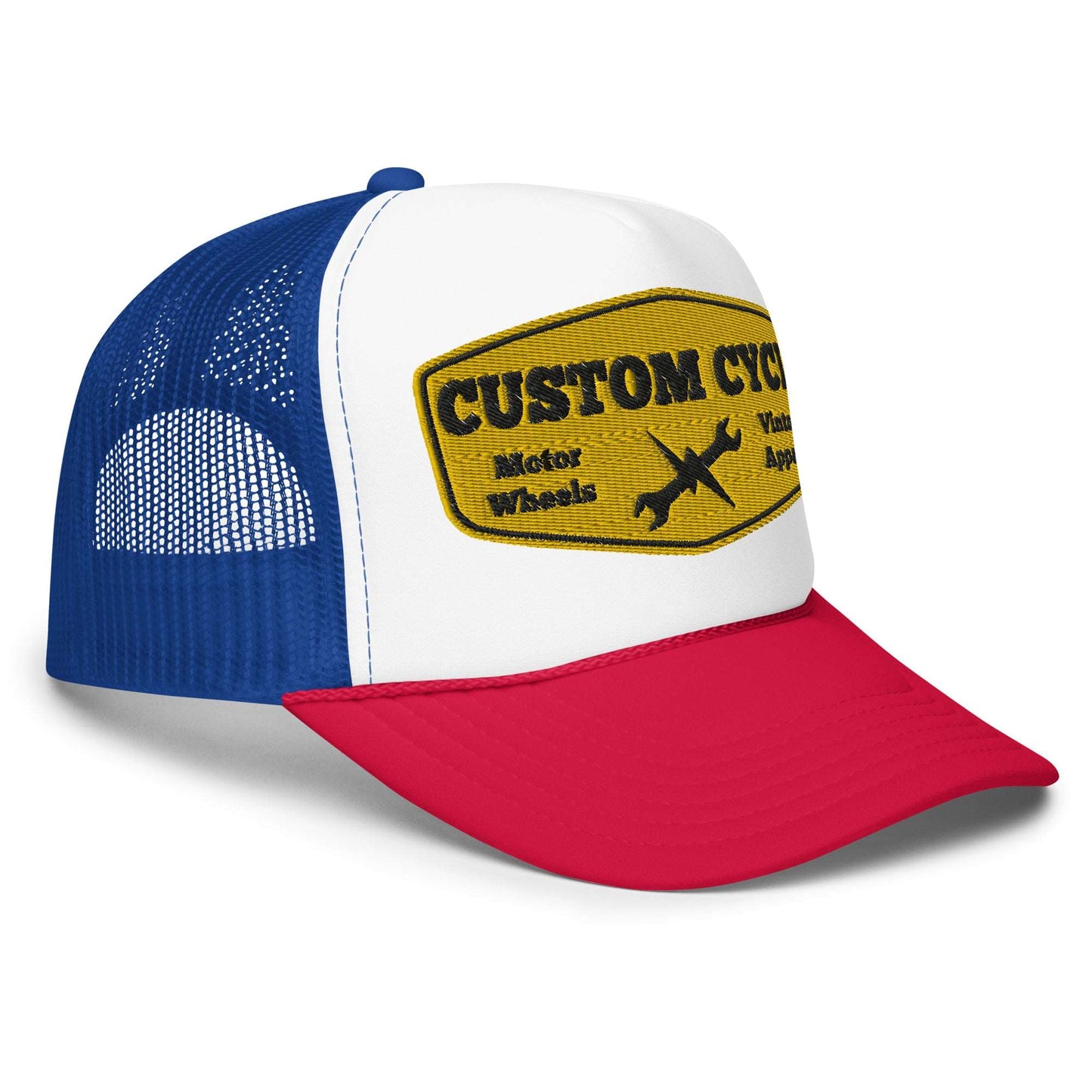 casquette - Custom cycle