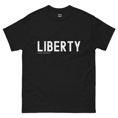 tshirt imprimé homme - Freedom GOODSUPPLY06