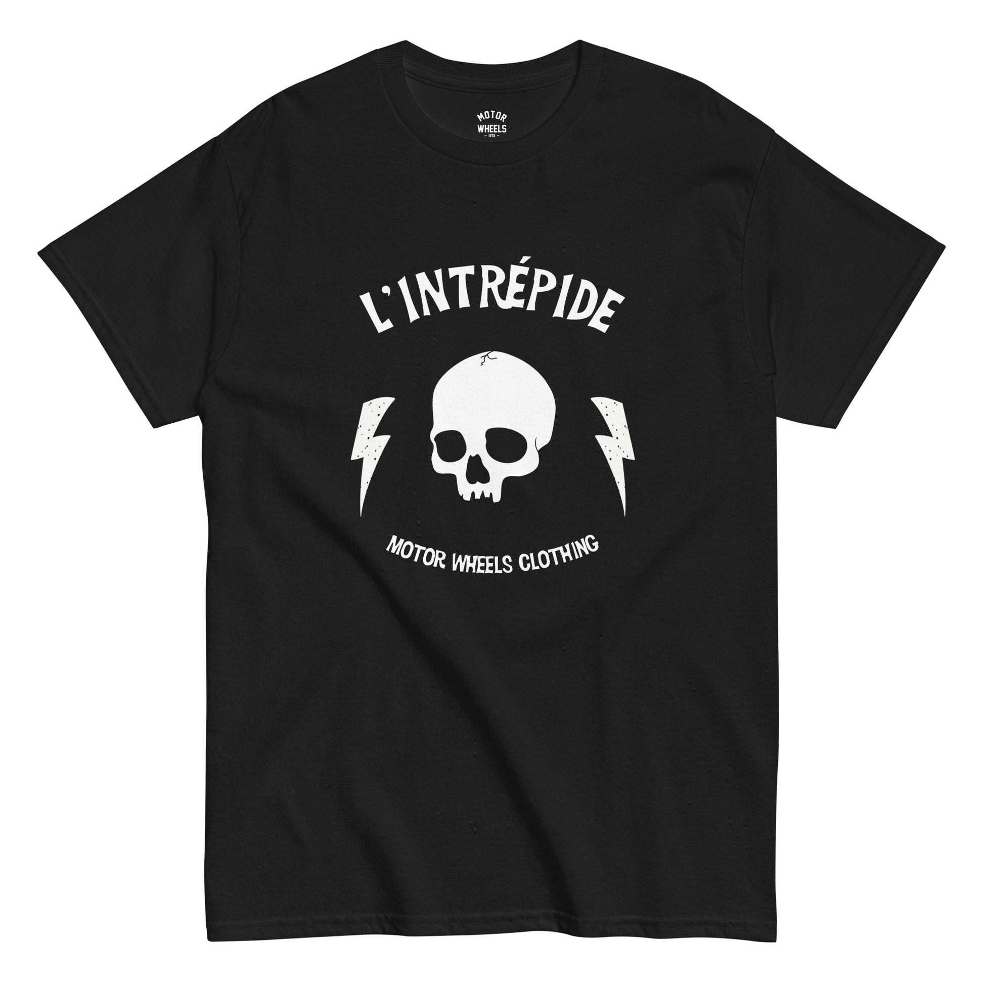 tshirt imprimé homme - L'intrépide GOODSUPPLY06