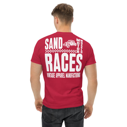 Tshirt imprimé homme - Sand Races GOODSUPPLY06