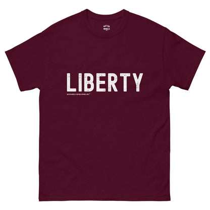 tshirt imprimé homme - Freedom GOODSUPPLY06