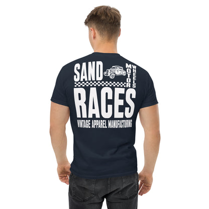 Tshirt imprimé homme - Sand Races GOODSUPPLY06