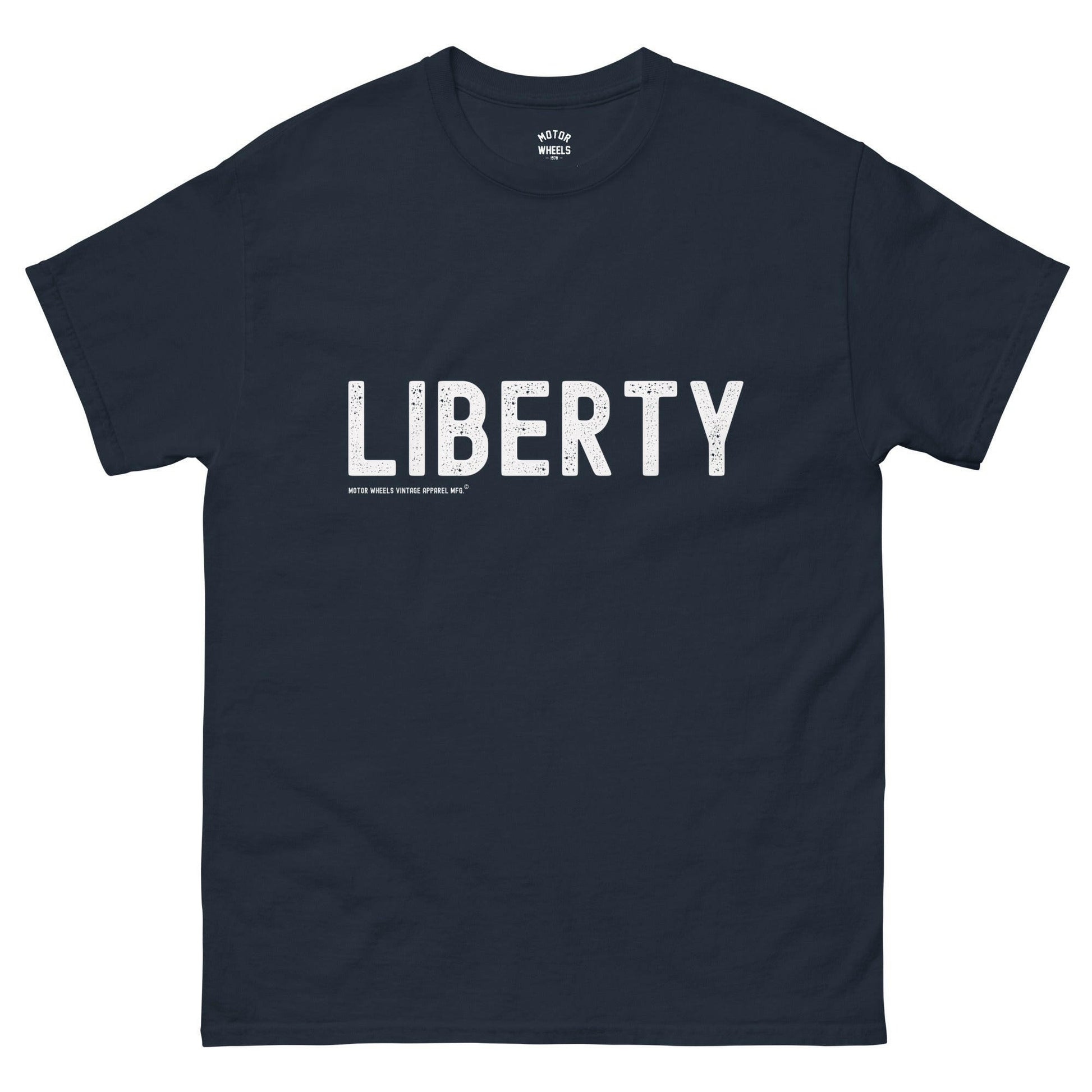 tshirt imprimé homme - Freedom GOODSUPPLY06