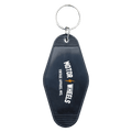 porte clefs motel vintage