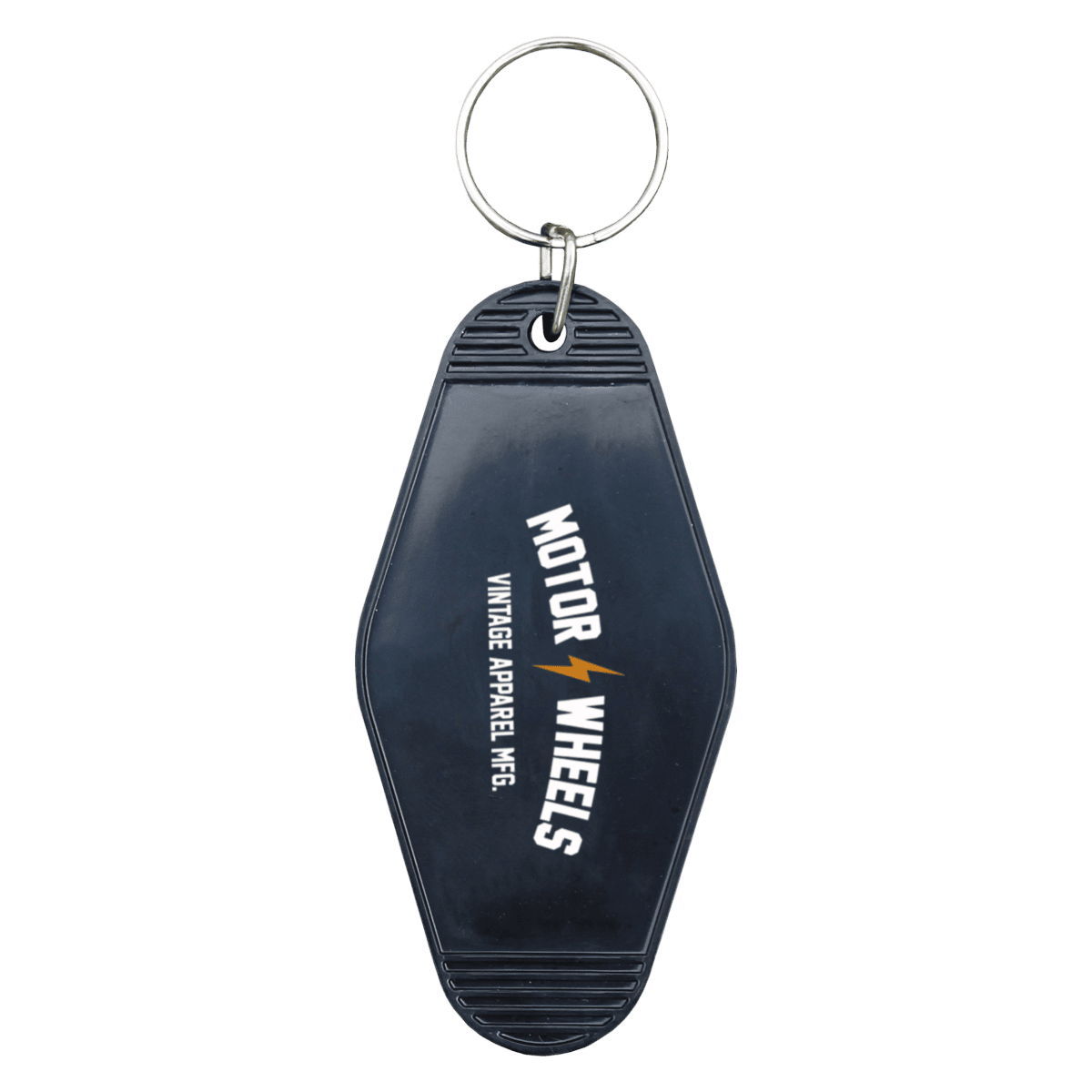 porte clefs motel vintage