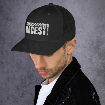 casquette brodée - SR Cap