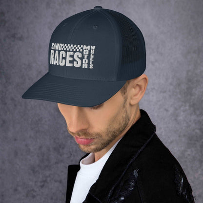 casquette brodée - SR Cap