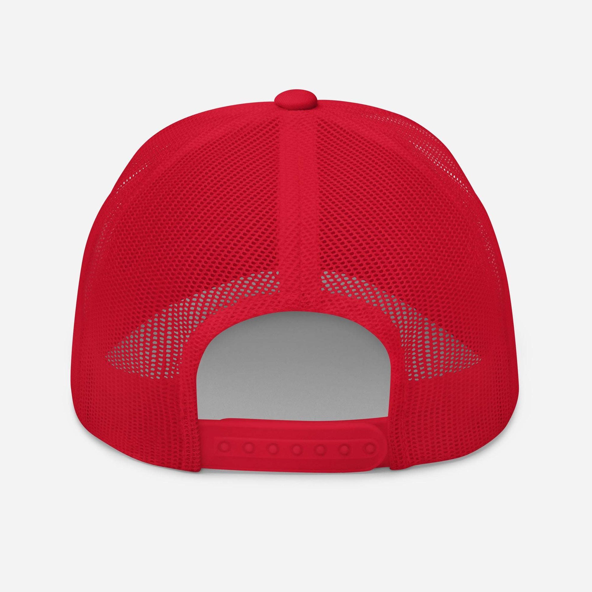 casquette brodée - SR Cap